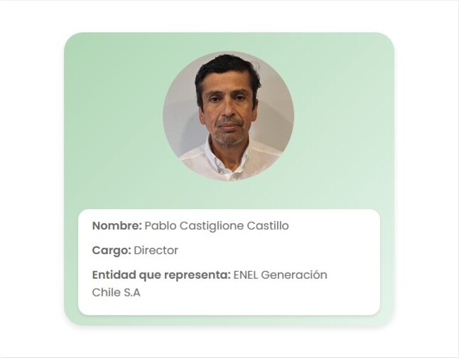 Pablo Castiglione Castillo